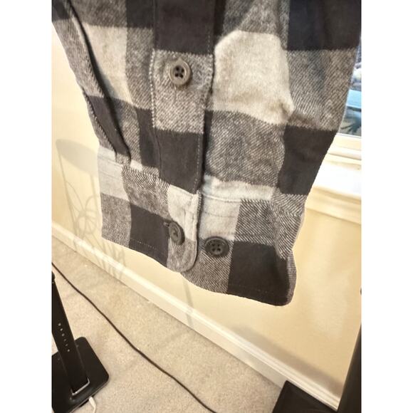 Dubinik Men’s Plaid Flannel Shirt – 2XL – New With Tags - Picture 10 of 11